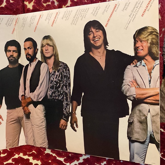 Chicago Hot Streets Album on Vinyl - Picture 5 of 9